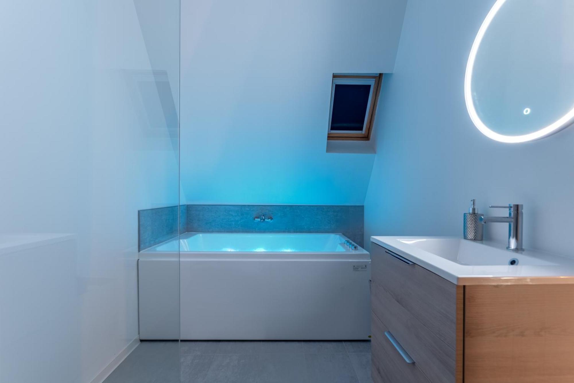 Centre-Ville Le Nid D'Amour Jacuzzi Appartement รูออง ภายนอก รูปภาพ